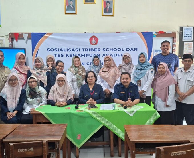 TRIBER SCHOOL SDN GEDONG 05